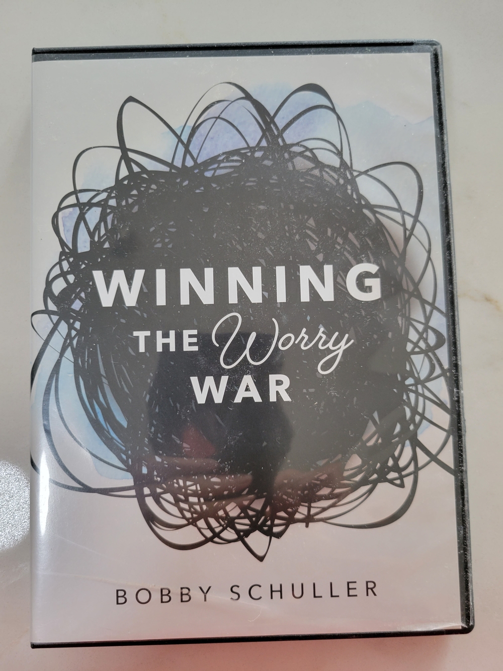Winning the Worry War - DVD - by Bobby Schuller